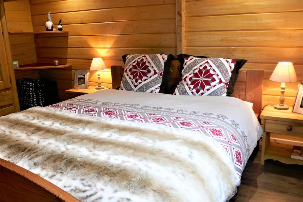 Chalet Skadi Ла Брес Екстериор снимка