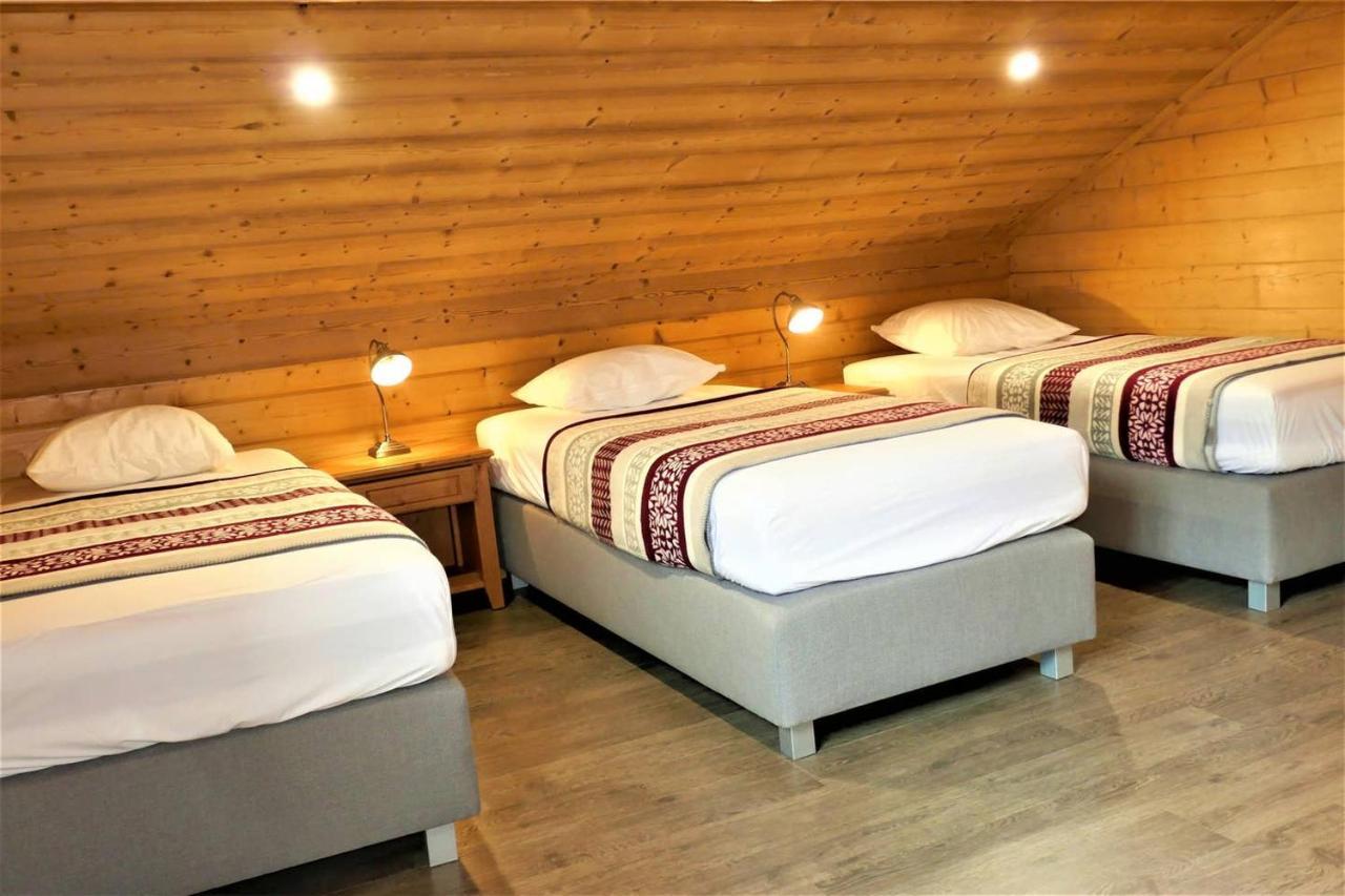 Chalet Skadi Ла Брес Екстериор снимка