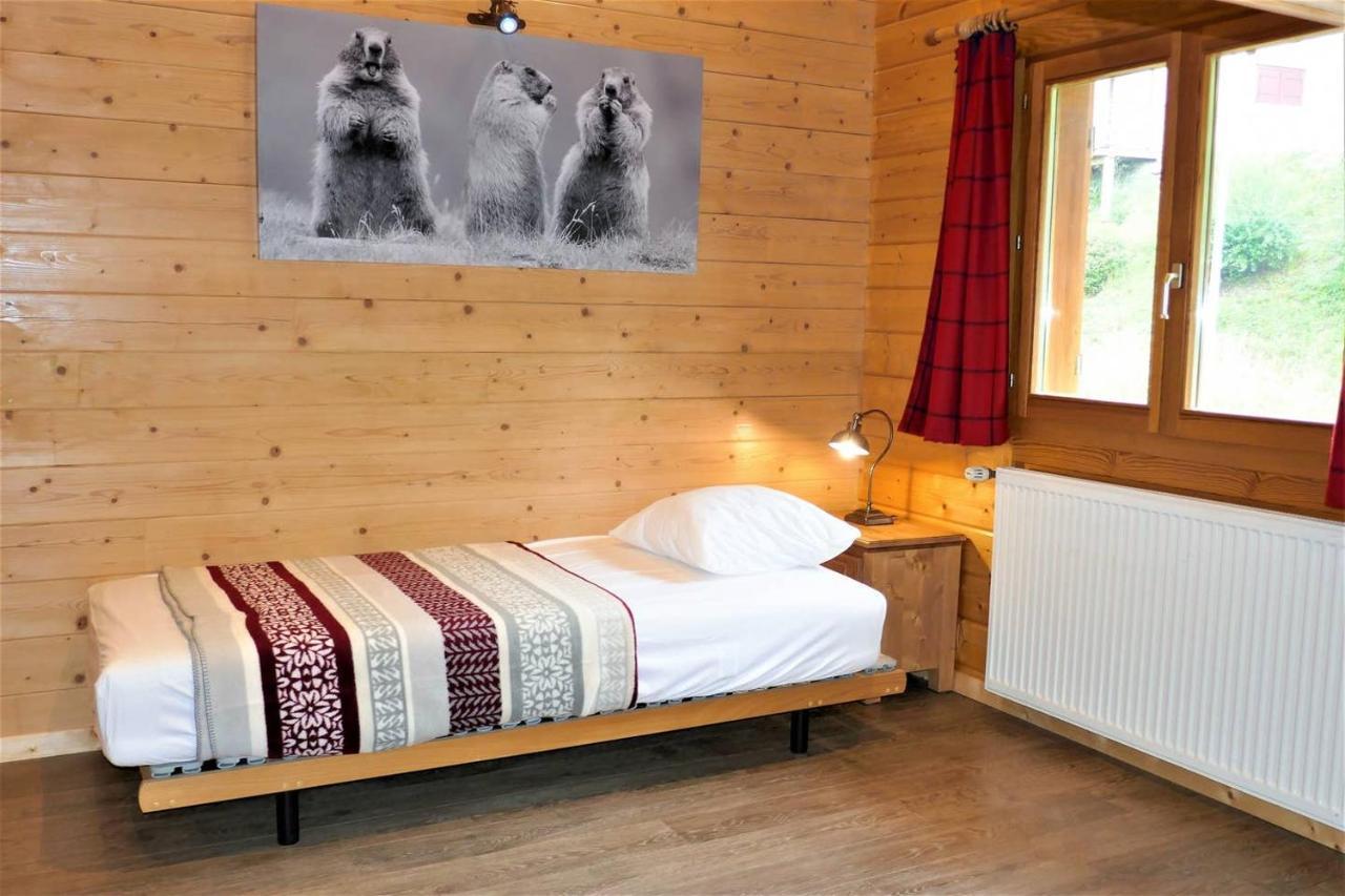 Chalet Skadi Ла Брес Екстериор снимка