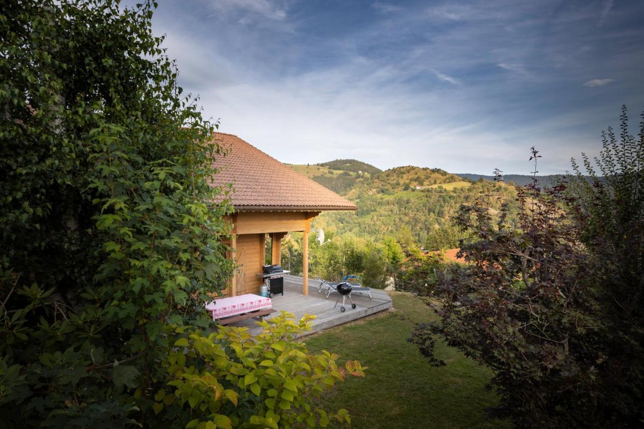 Chalet Skadi Ла Брес Екстериор снимка