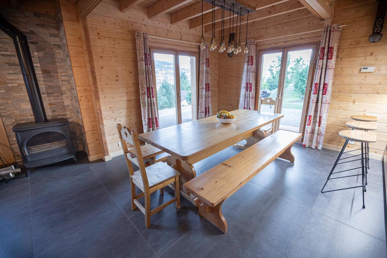 Chalet Skadi Ла Брес Екстериор снимка