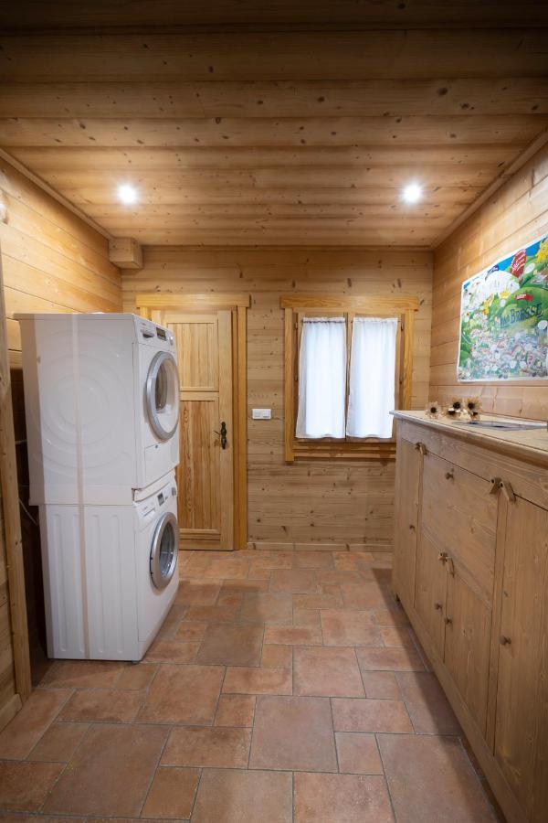 Chalet Skadi Ла Брес Екстериор снимка