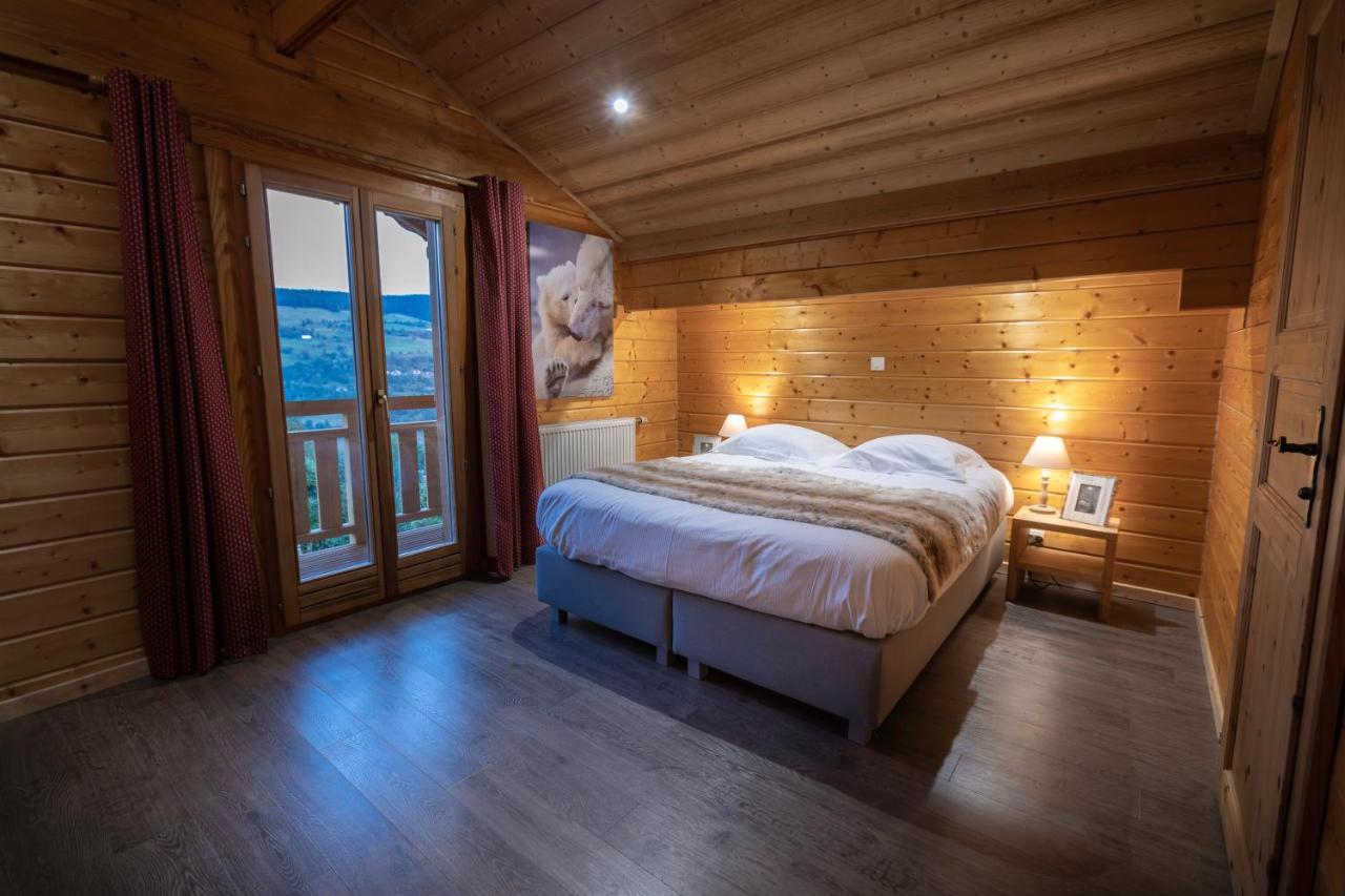 Chalet Skadi Ла Брес Екстериор снимка