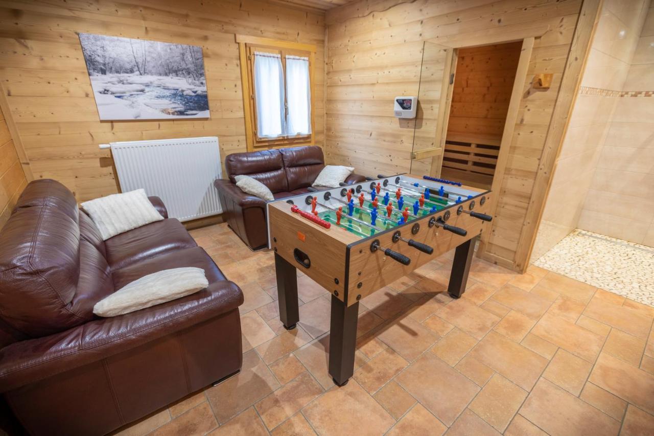 Chalet Skadi Ла Брес Екстериор снимка