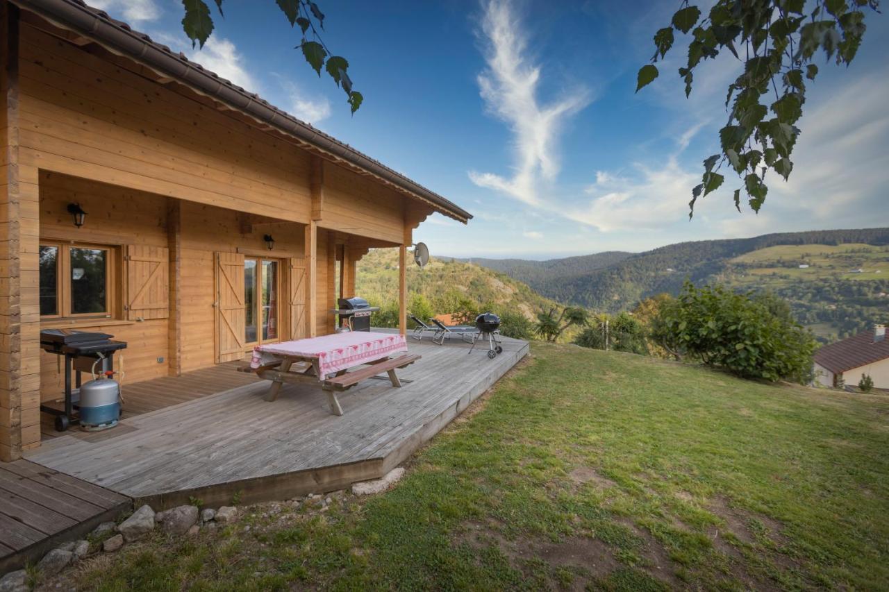 Chalet Skadi Ла Брес Екстериор снимка