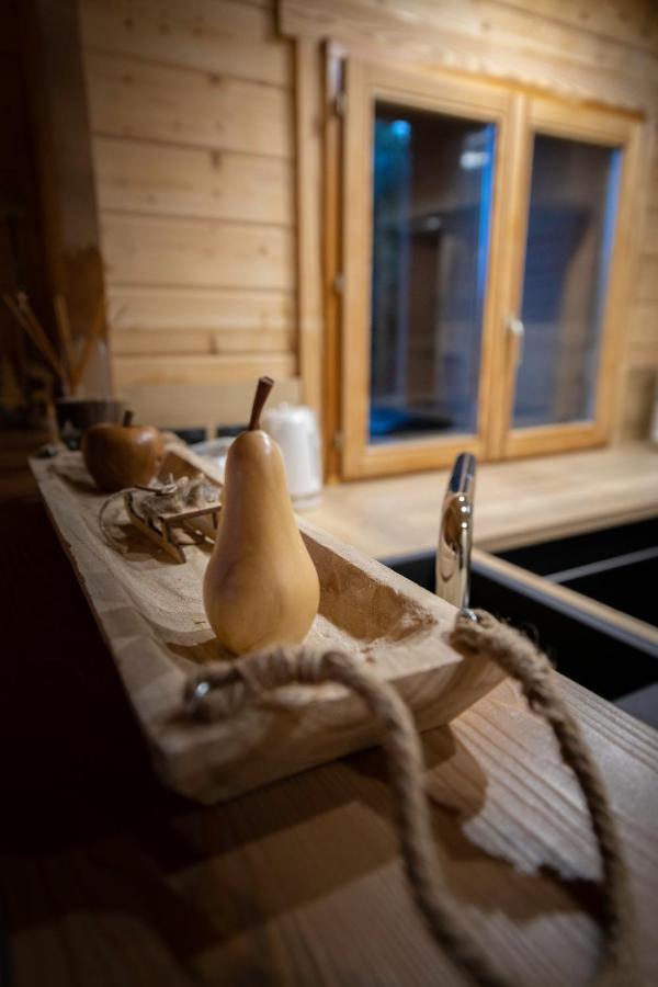 Chalet Skadi Ла Брес Екстериор снимка