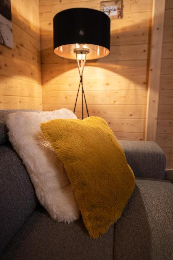 Chalet Skadi Ла Брес Екстериор снимка