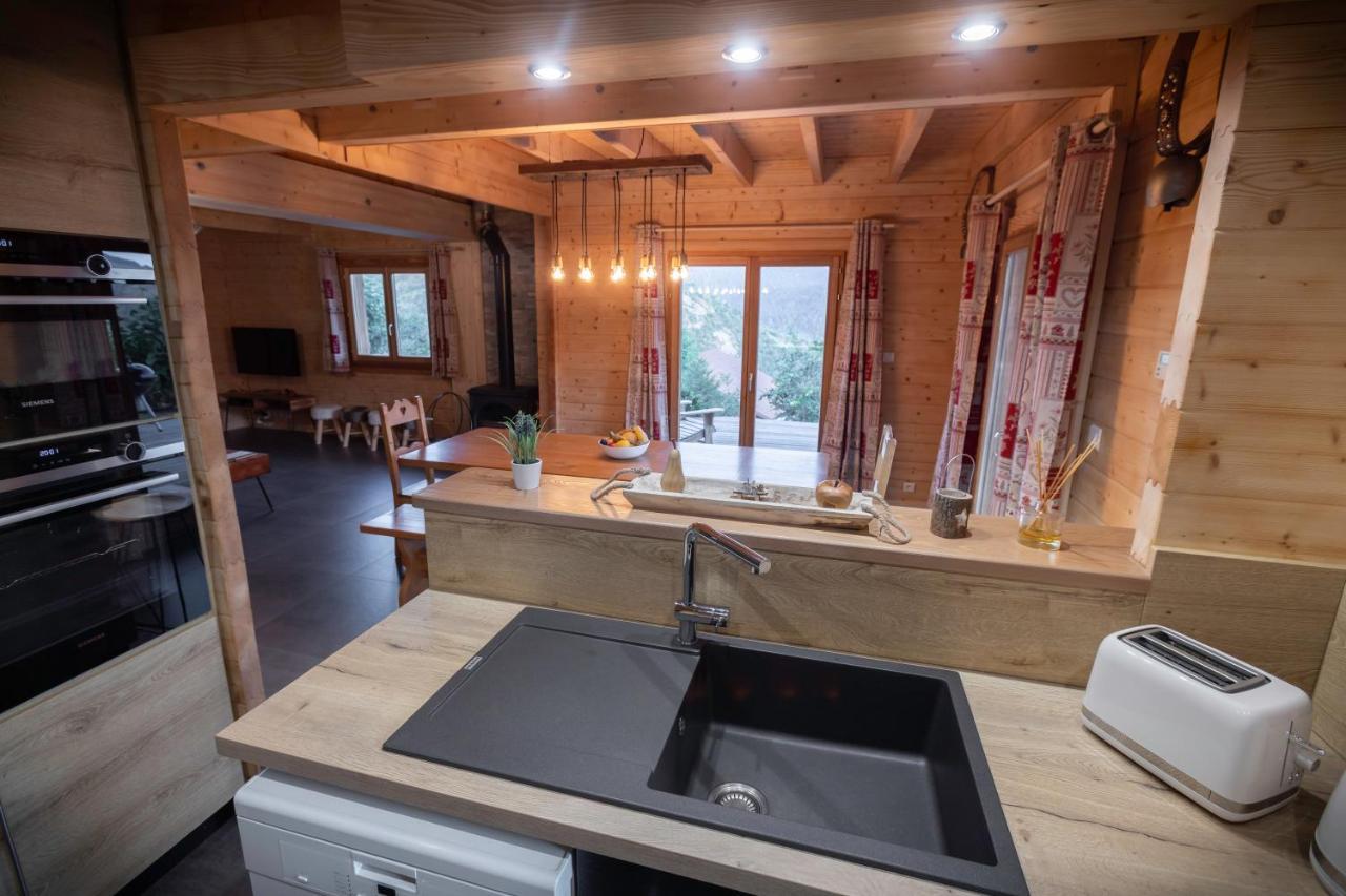 Chalet Skadi Ла Брес Екстериор снимка