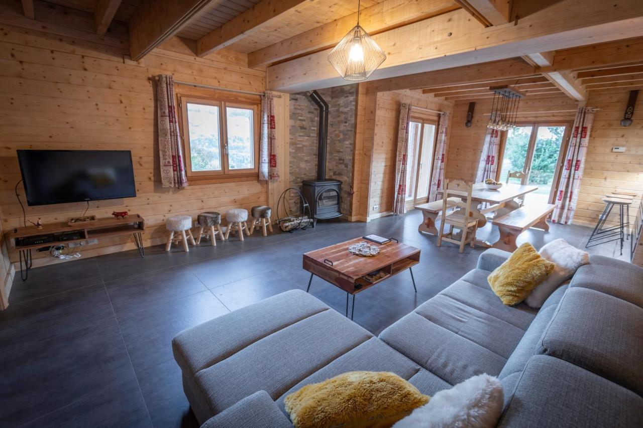 Chalet Skadi Ла Брес Екстериор снимка