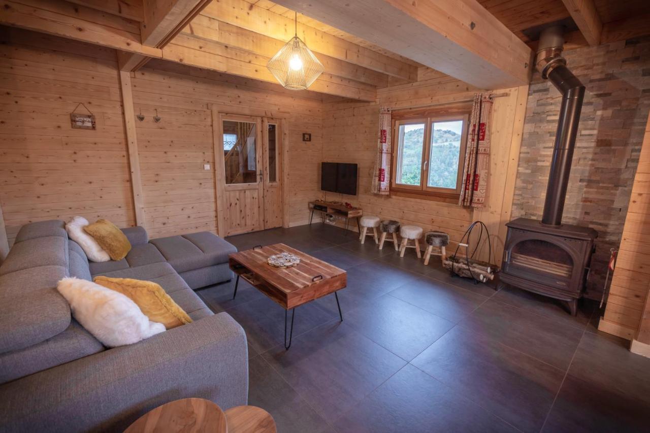 Chalet Skadi Ла Брес Екстериор снимка