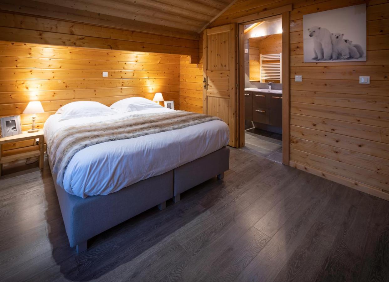 Chalet Skadi Ла Брес Екстериор снимка